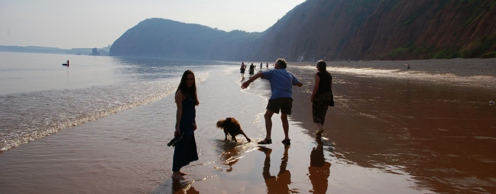 Jacob's Ladder Beach