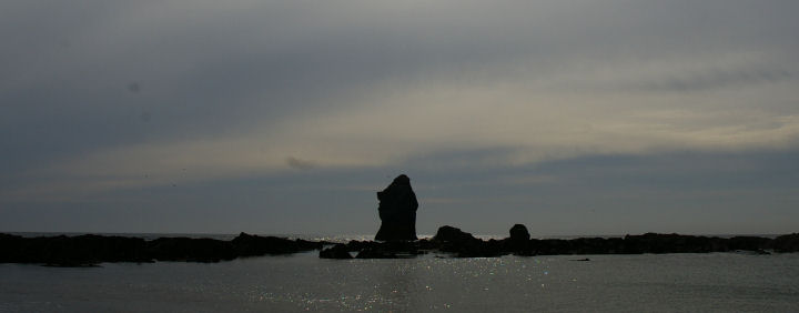 Thurlestone Rock